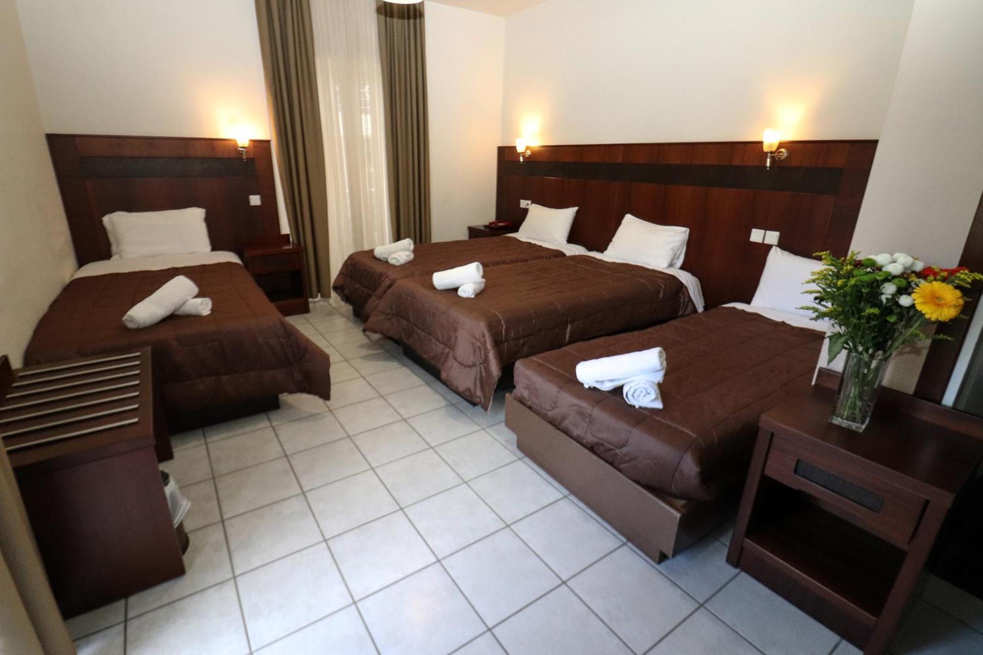 Hotel Orfeas Kalambaka Esterno foto