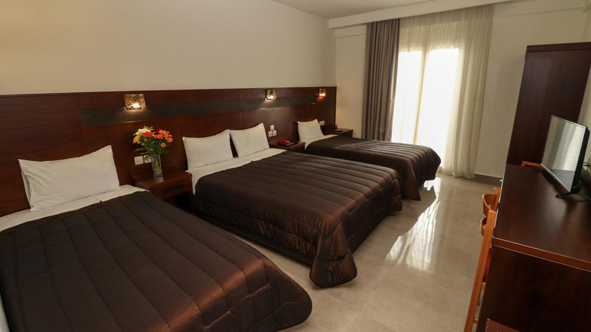 Hotel Orfeas Kalambaka Esterno foto