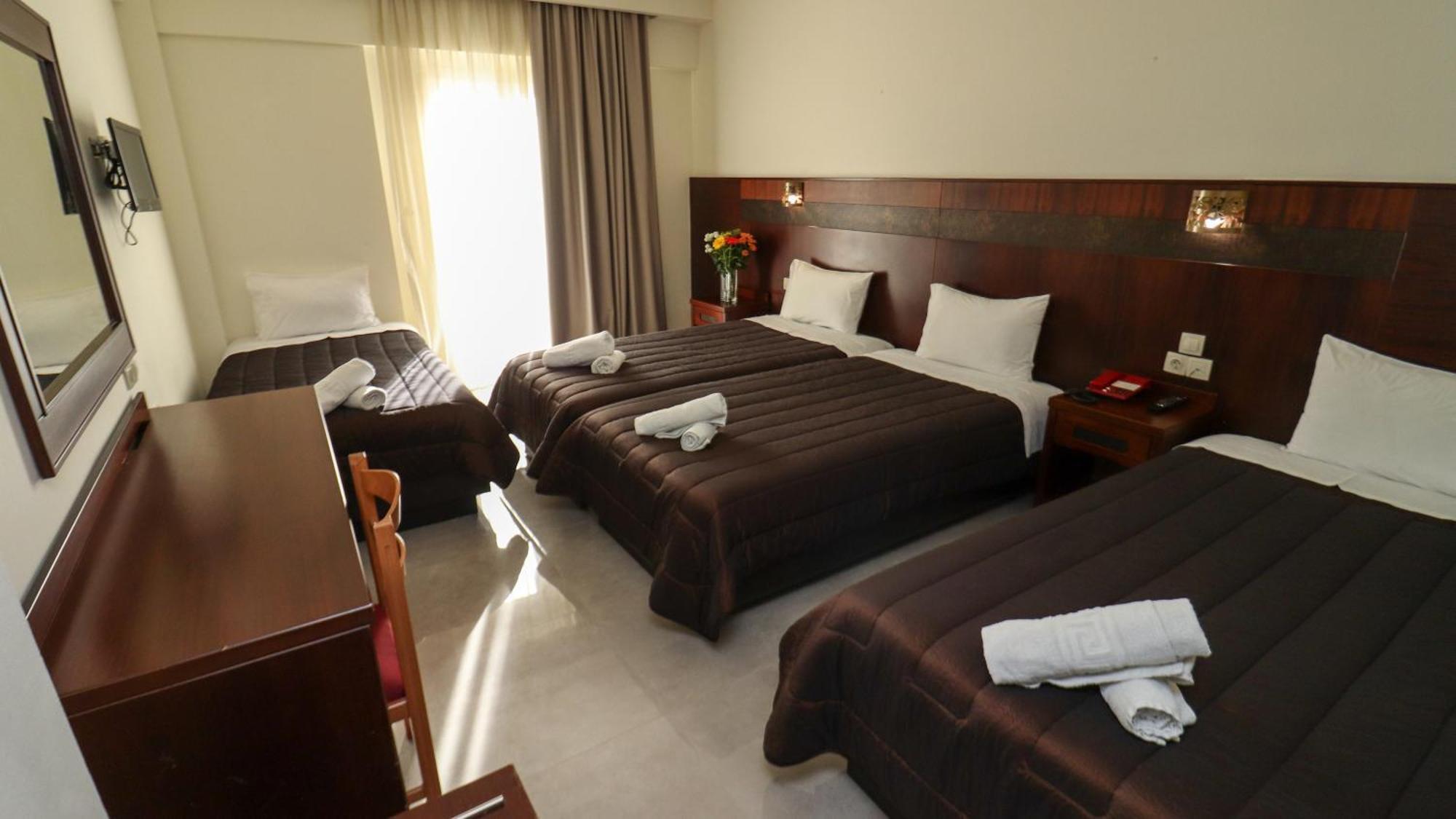 Hotel Orfeas Kalambaka Esterno foto