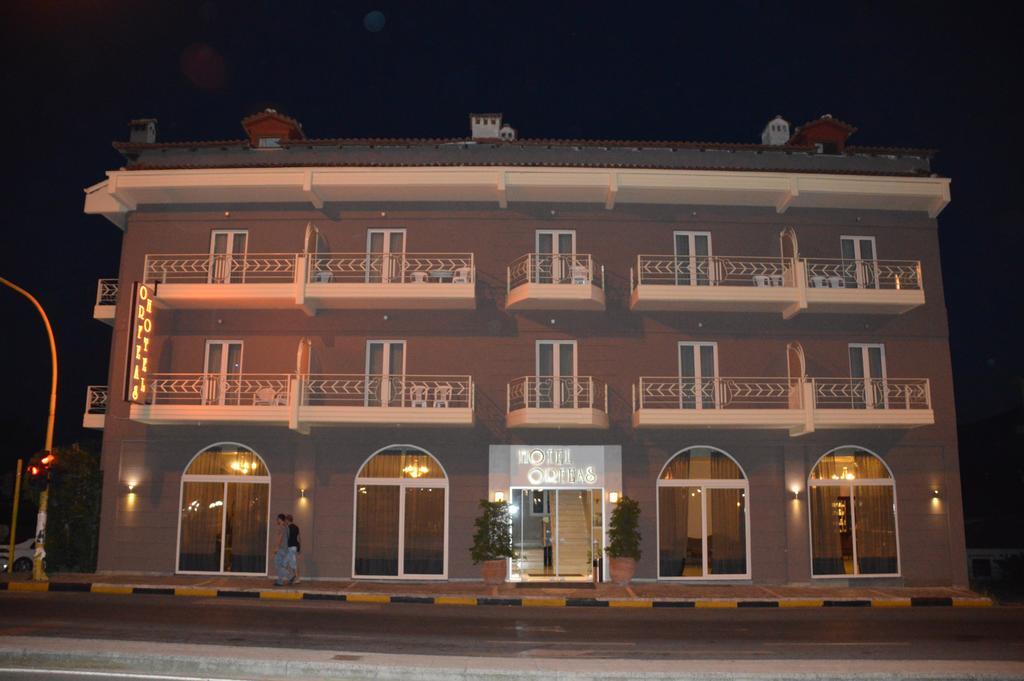 Hotel Orfeas Kalambaka Esterno foto