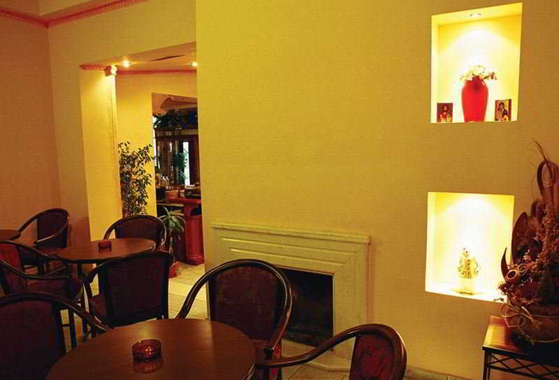 Hotel Orfeas Kalambaka Esterno foto