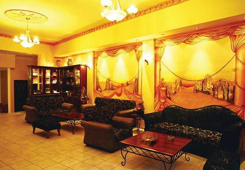 Hotel Orfeas Kalambaka Esterno foto