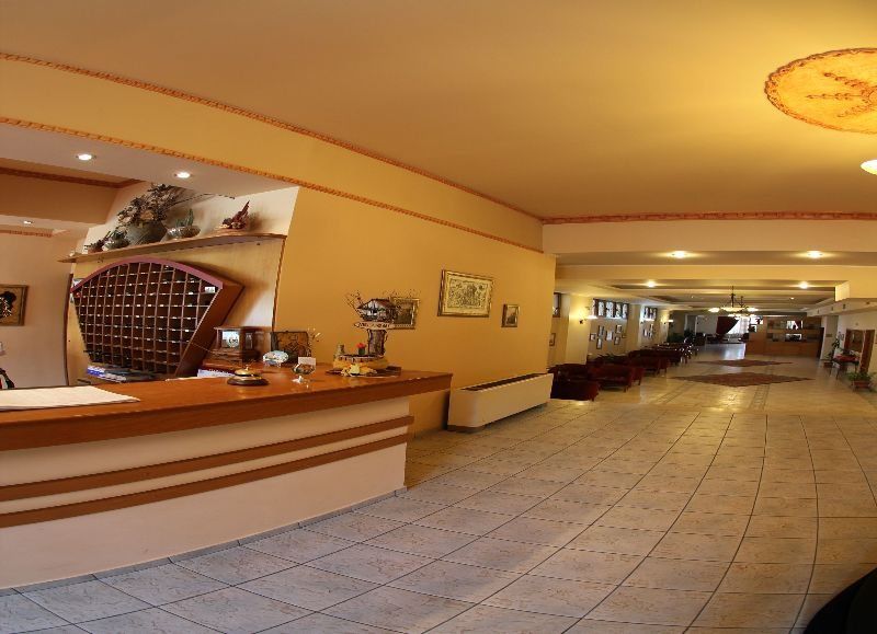 Hotel Orfeas Kalambaka Esterno foto