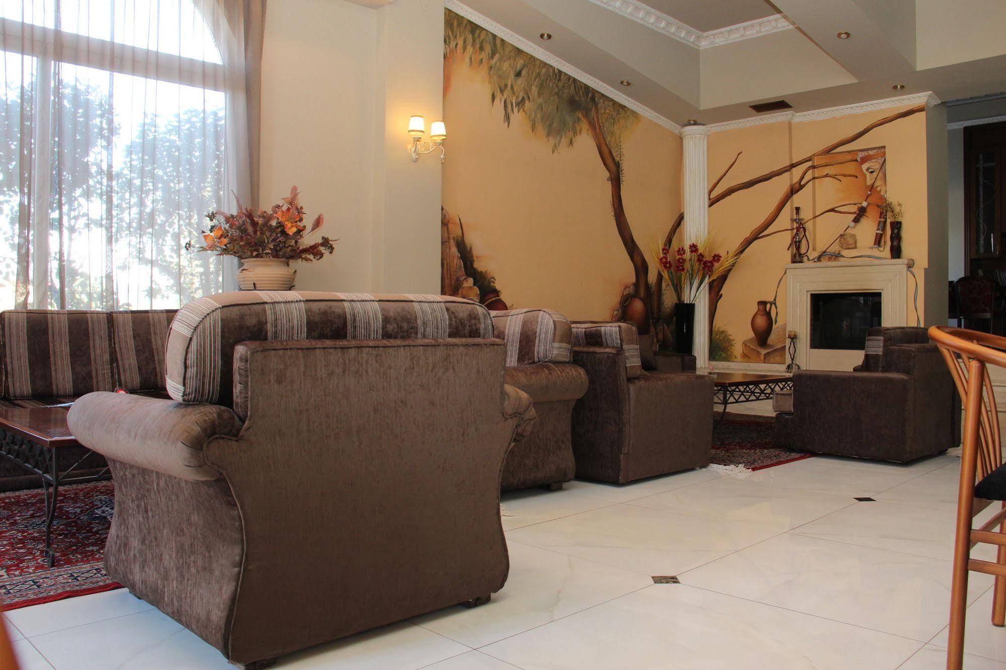 Hotel Orfeas Kalambaka Esterno foto