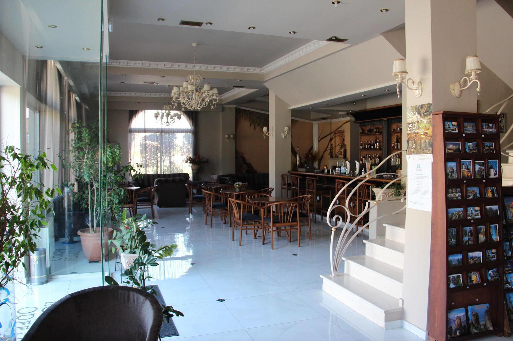 Hotel Orfeas Kalambaka Esterno foto